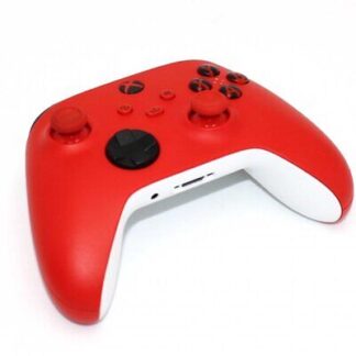 CONTROLLER WIRELESS XBOX  PULSE RED
